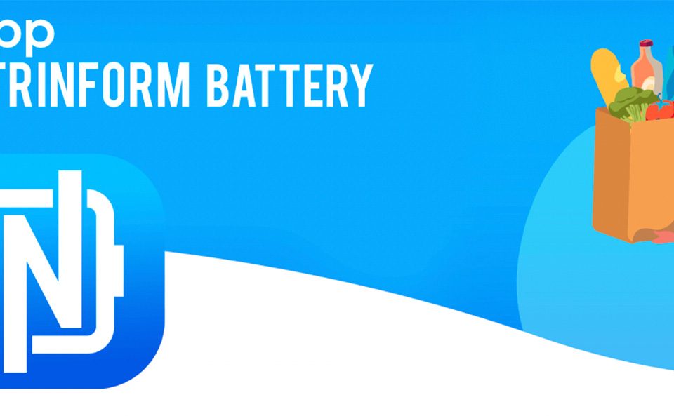 Nutrinform battery