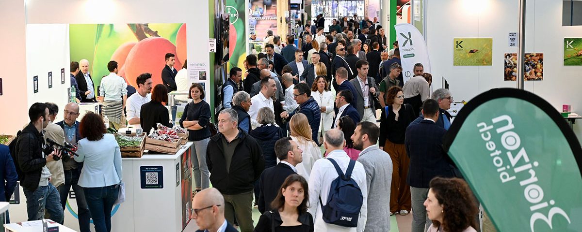 Macfrut Salone dell'Agrivoltaico