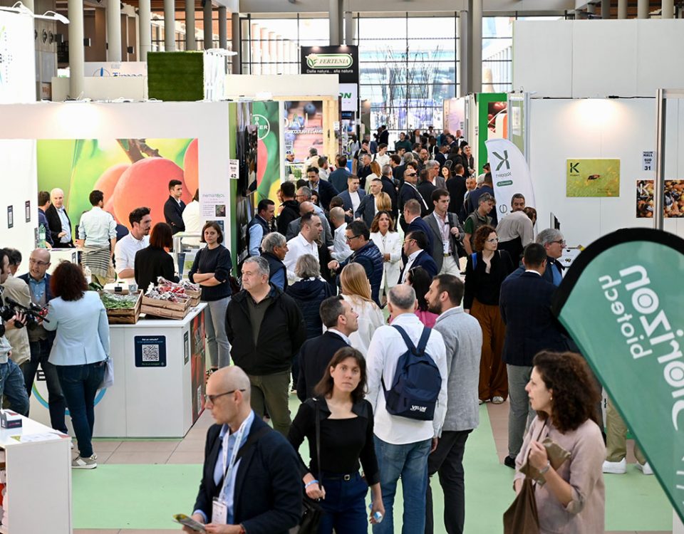 Macfrut Salone dell'Agrivoltaico