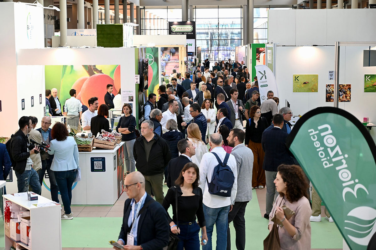 'Agrivoltaico Macfrut Salone dell'Agrivoltaico
