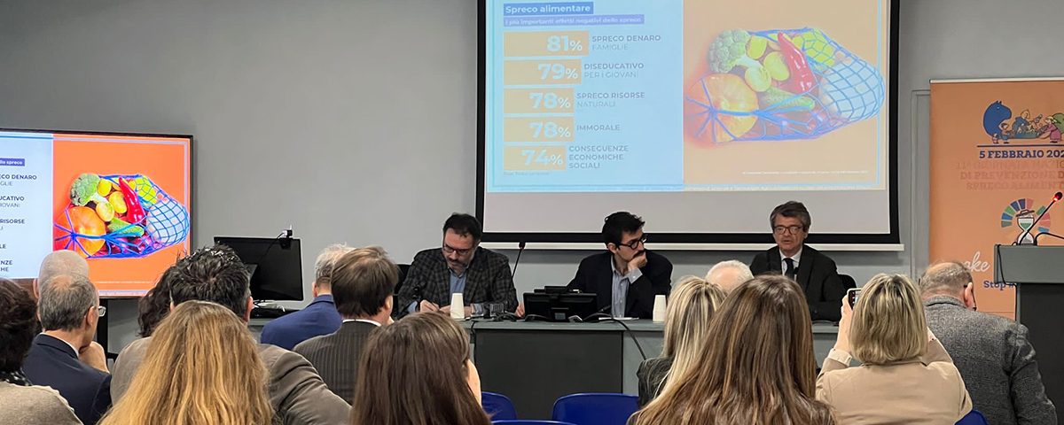 Spreco alimentare