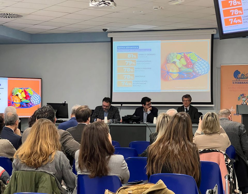 Spreco alimentare