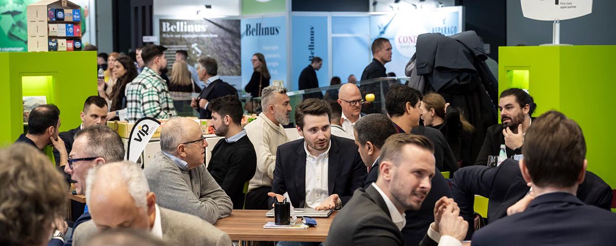 VIP Fruit Logistica