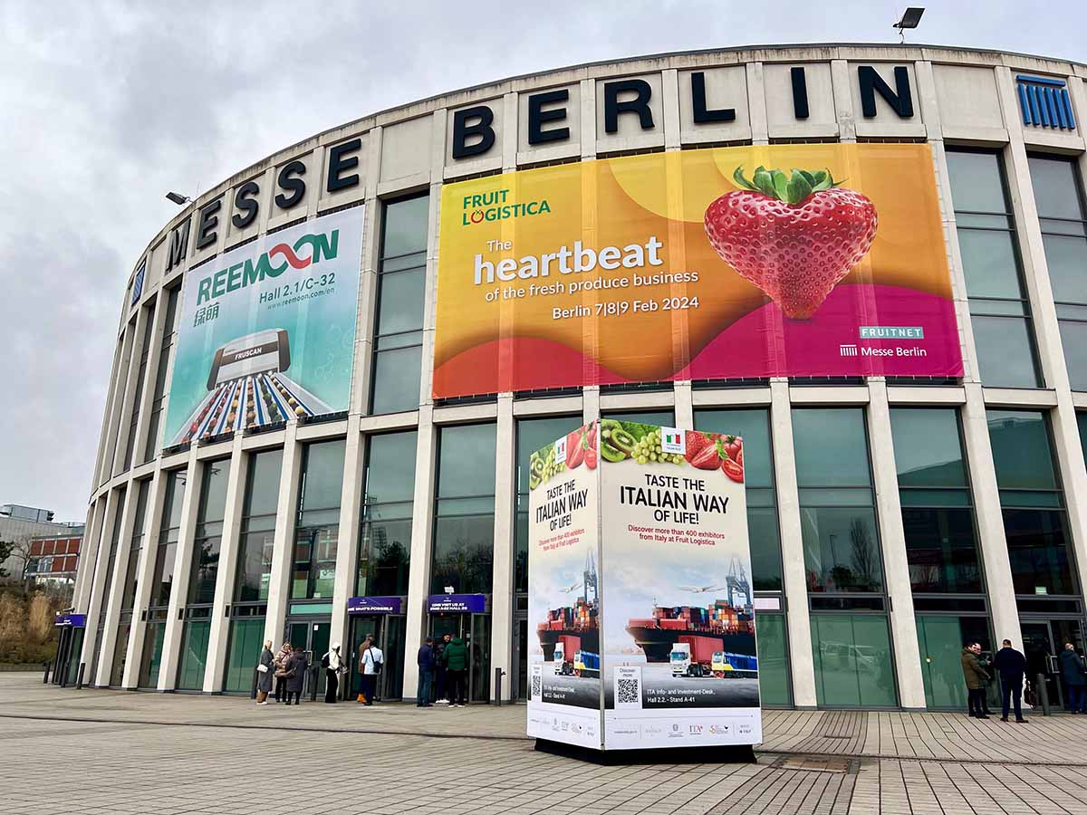 Fruit Logistica 2024 copyright Fm