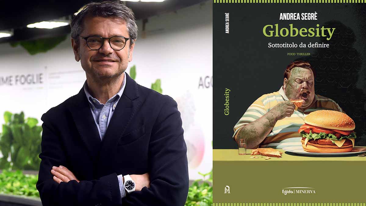 Globesity Andrea Segrè