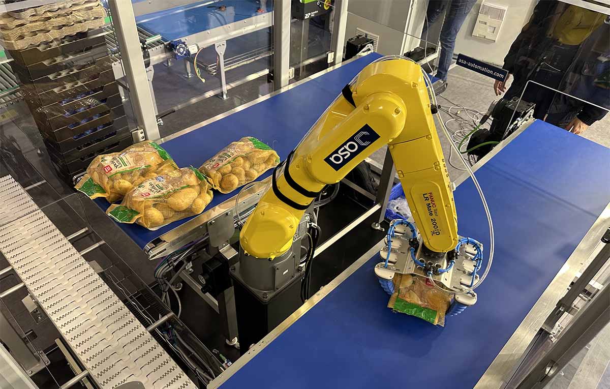 Sorma robot