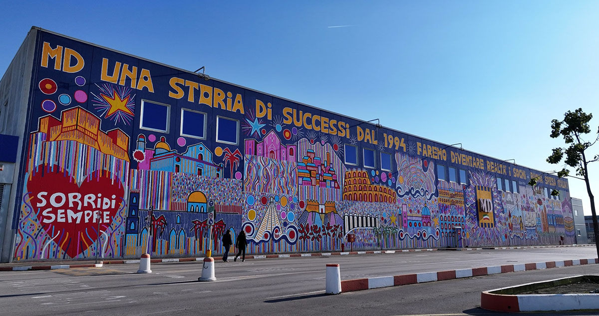 Murales MD