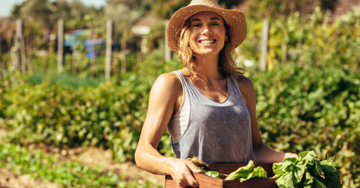donne in agricoltura
