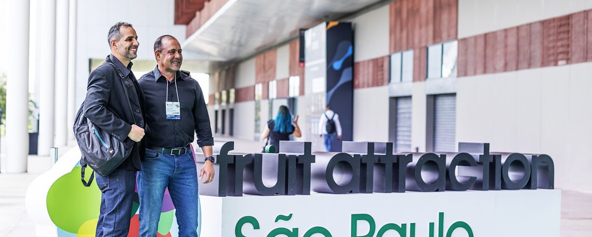 Fruit Attraction San Paolo