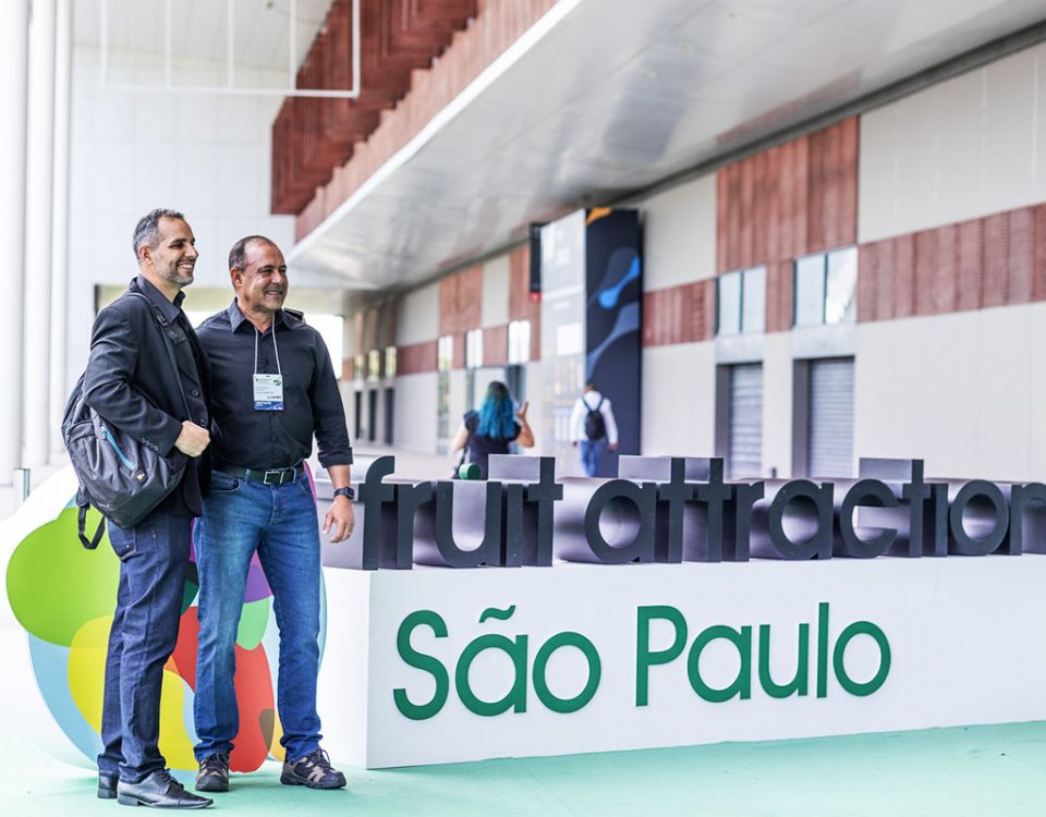 Fruit Attraction San Paolo