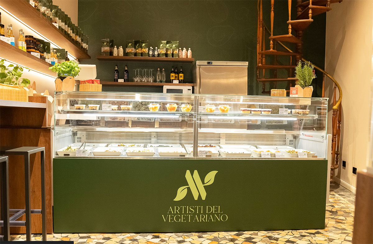 Artisti del vegetariano