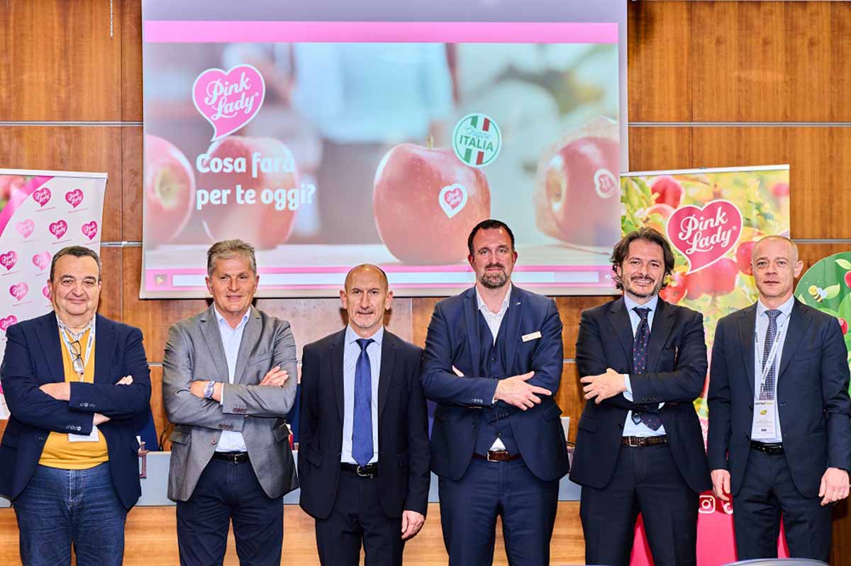 Pink Lady Macfrut 2024