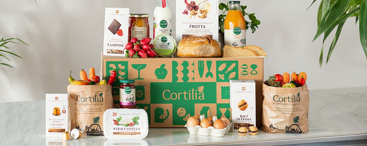 Viaggiator Goloso Cortilia