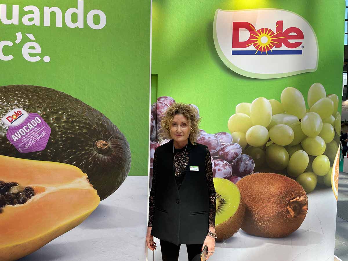 Dole Bambini Macfrut 2024 @FM