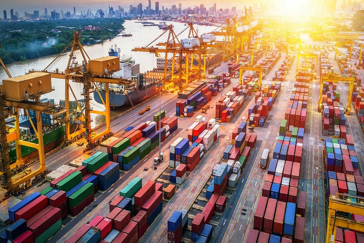 DHL supply chain