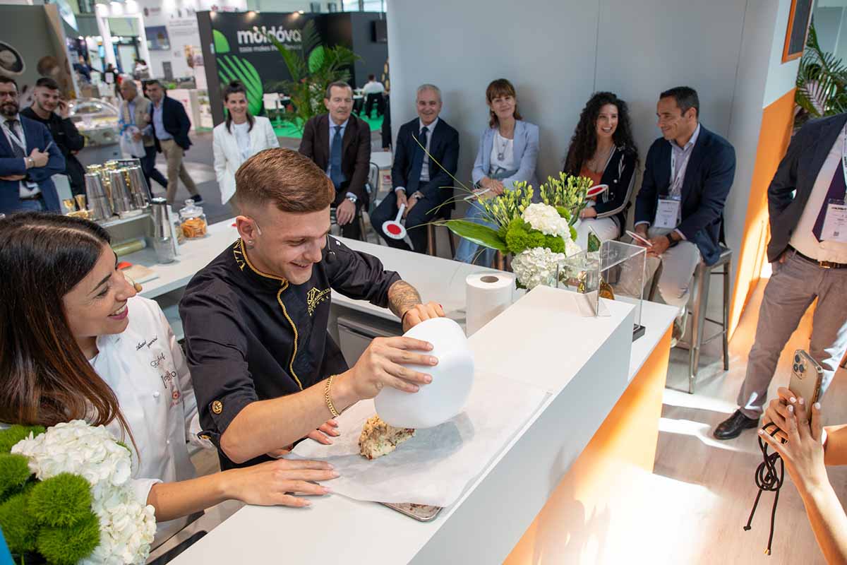 'Insalata dell'Orto Macfrut L'Insalata dell'Orto Macfrut