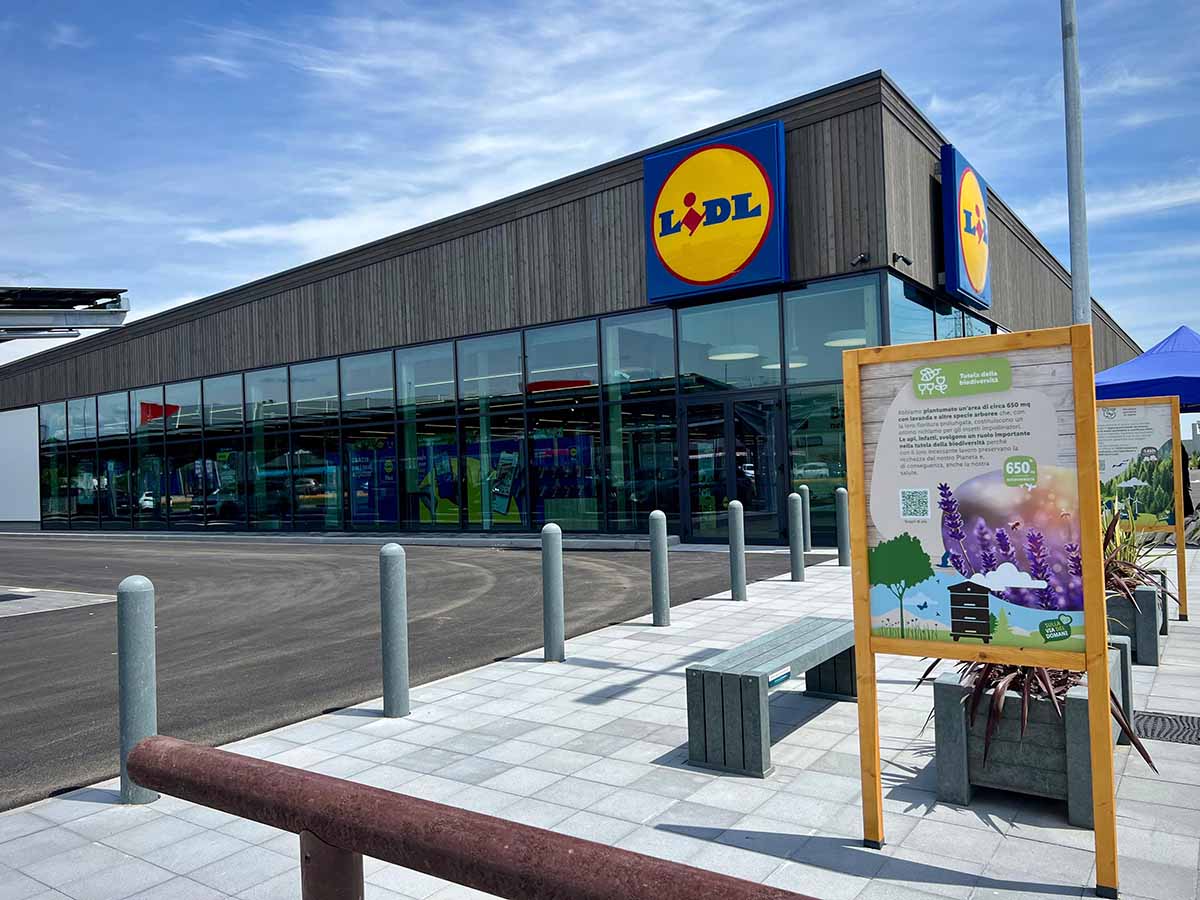 Lidl Villafranca ©FM