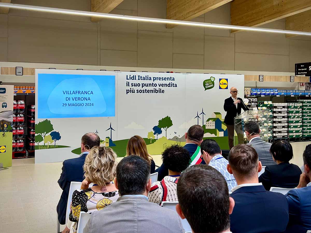 Lidl Villafranca ©FM