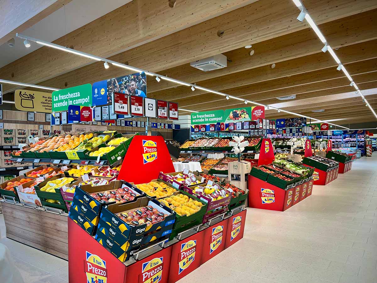 Lidl Italia Villafranca ©FM