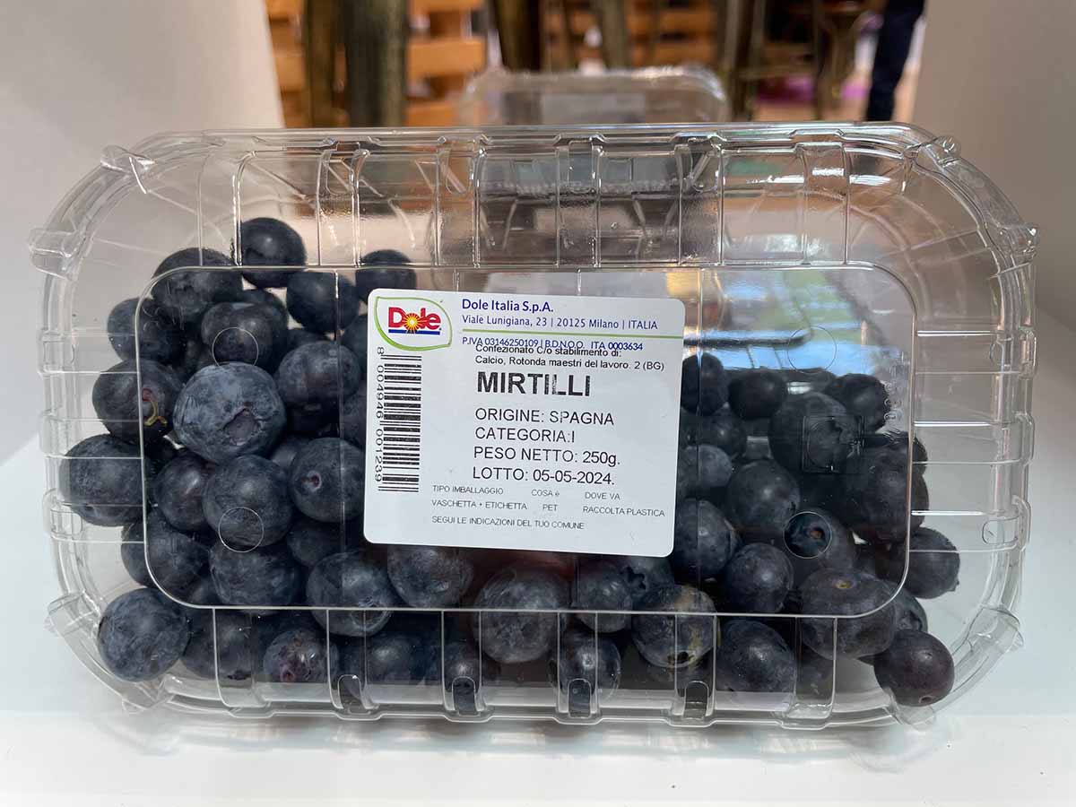 mirtilli Dole @FM