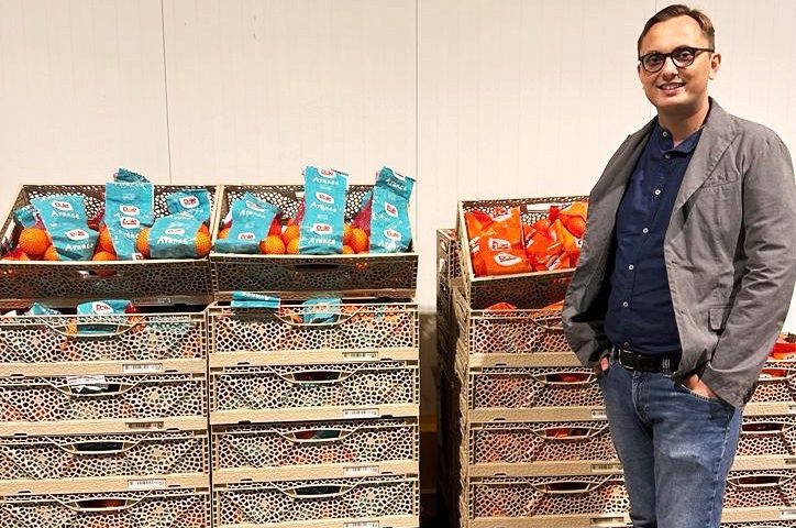 Daniele D'Antrassi_Product Manager Citrus Dole