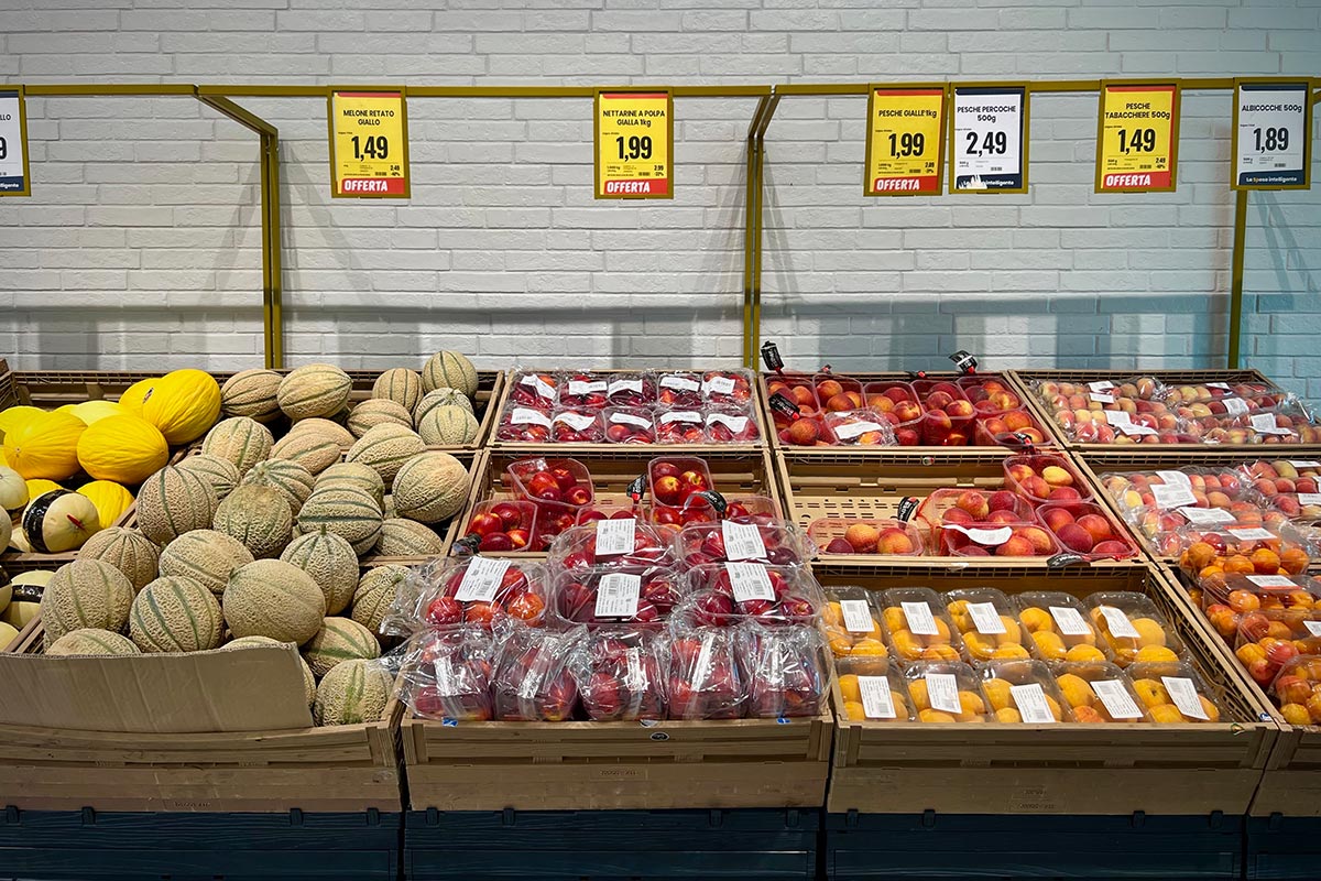 Internazionale Gdo ortofrutta