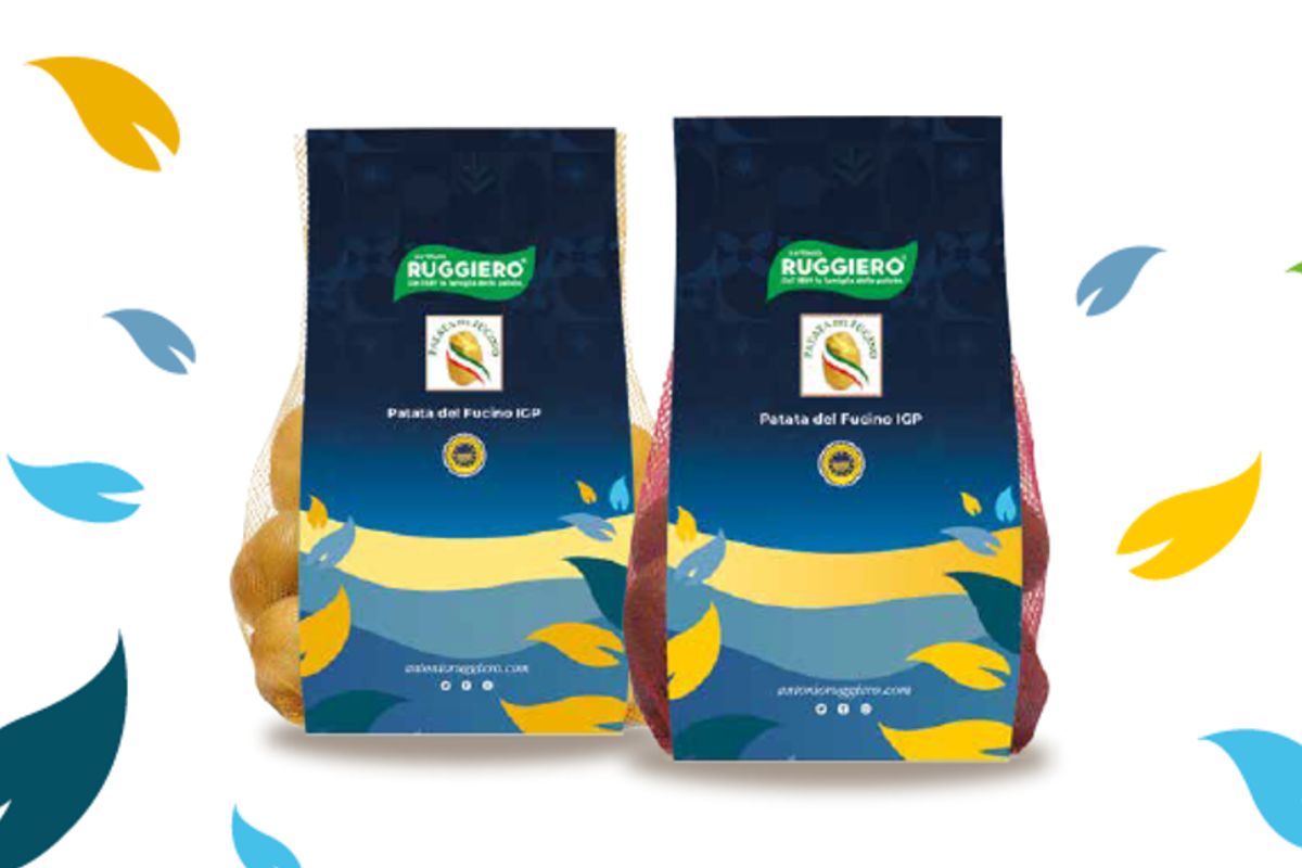 Ruggiero patate Fucino