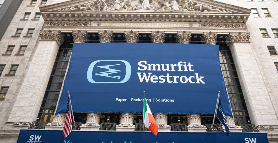 Smurfit-Westrock-NYSE