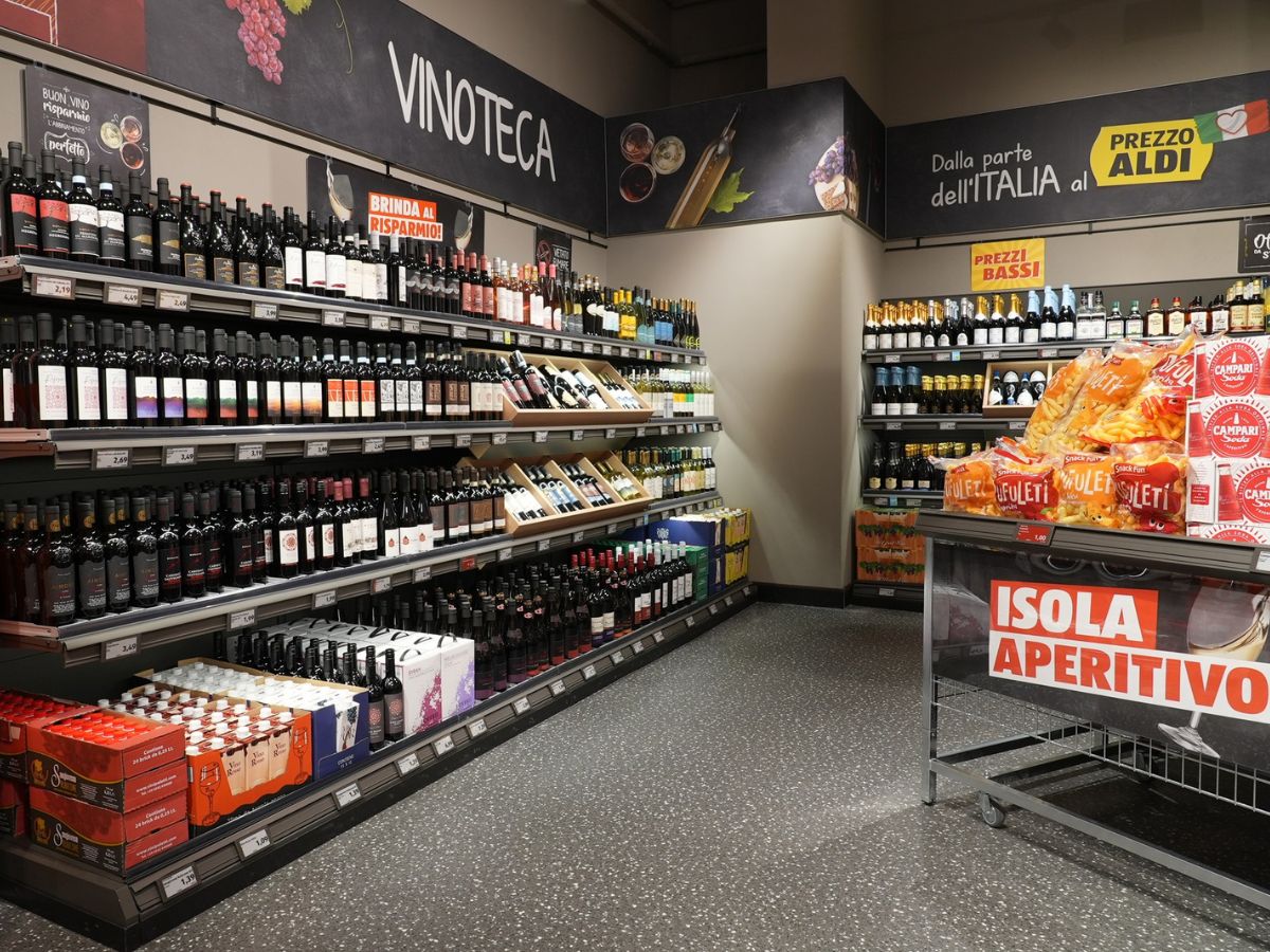 Aldi cinema Plinius