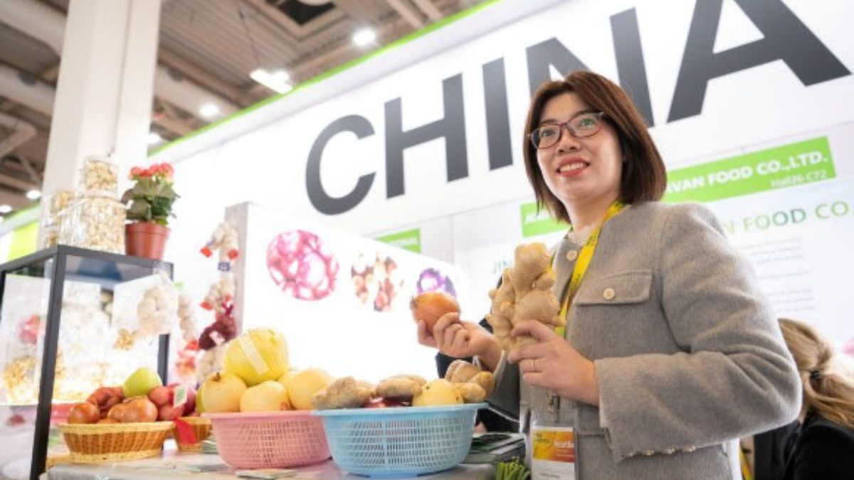Fruit Logistica