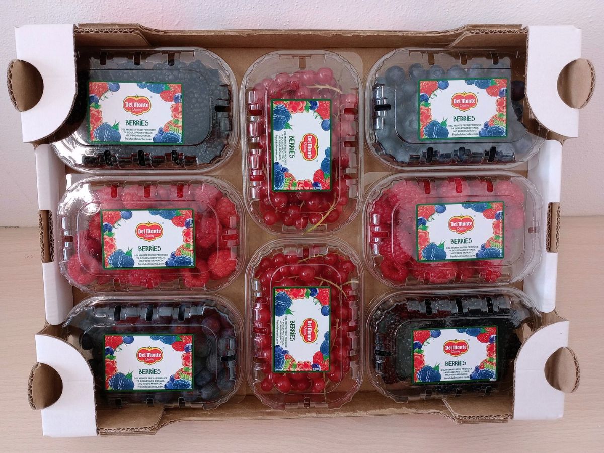Del Monte piccoli frutti