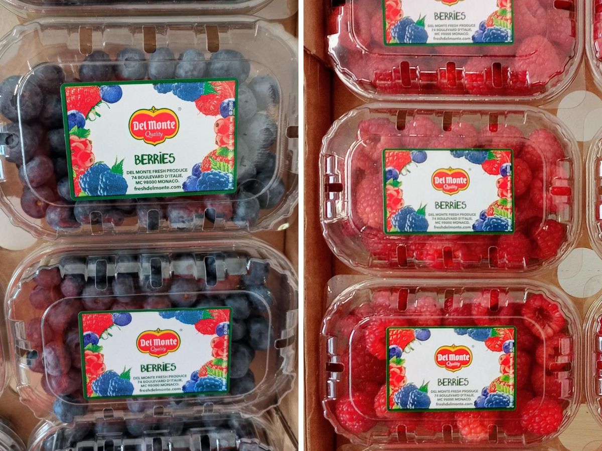 Del Monte piccoli frutti