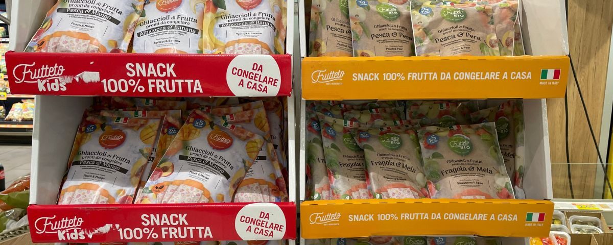 ghiaccioli di frutta Frutteto ©FM