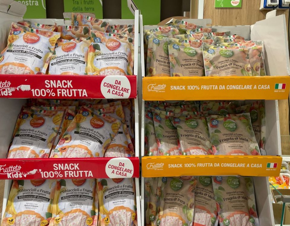 ghiaccioli di frutta Frutteto ©FM