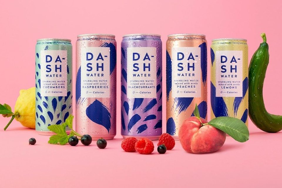 Dash Water