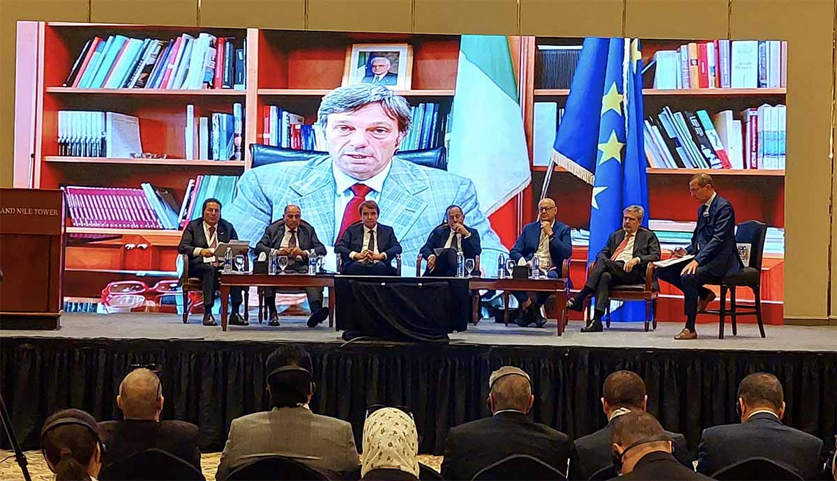 Macfrut Il Cairo presentazione
