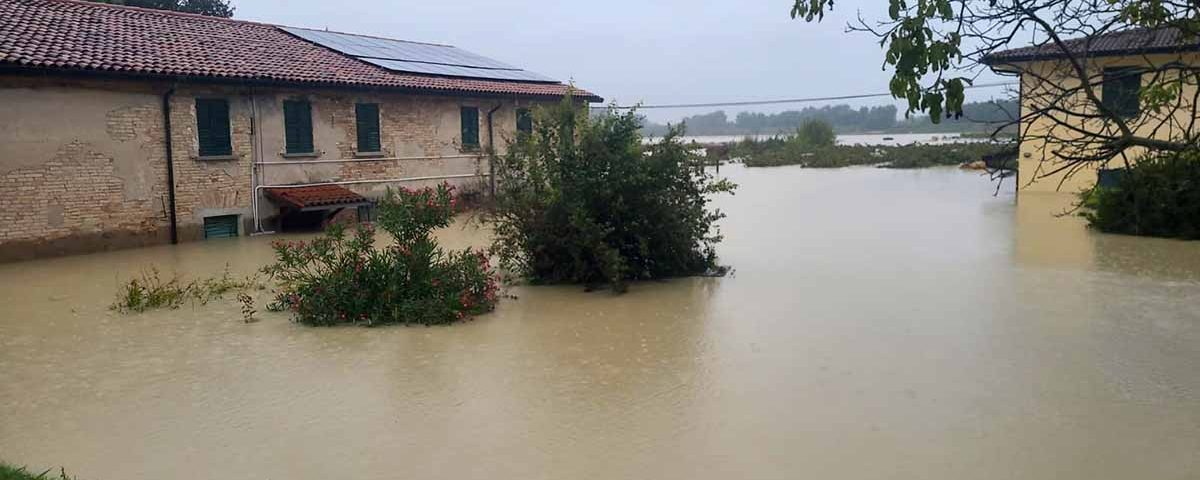 Alluvione Emilia Romagna 2024