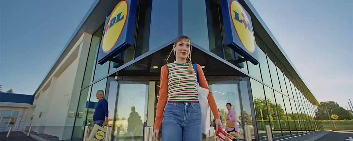 Lidl Italia nuovo spot