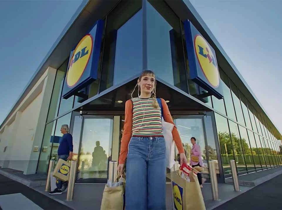 Lidl Italia nuovo spot