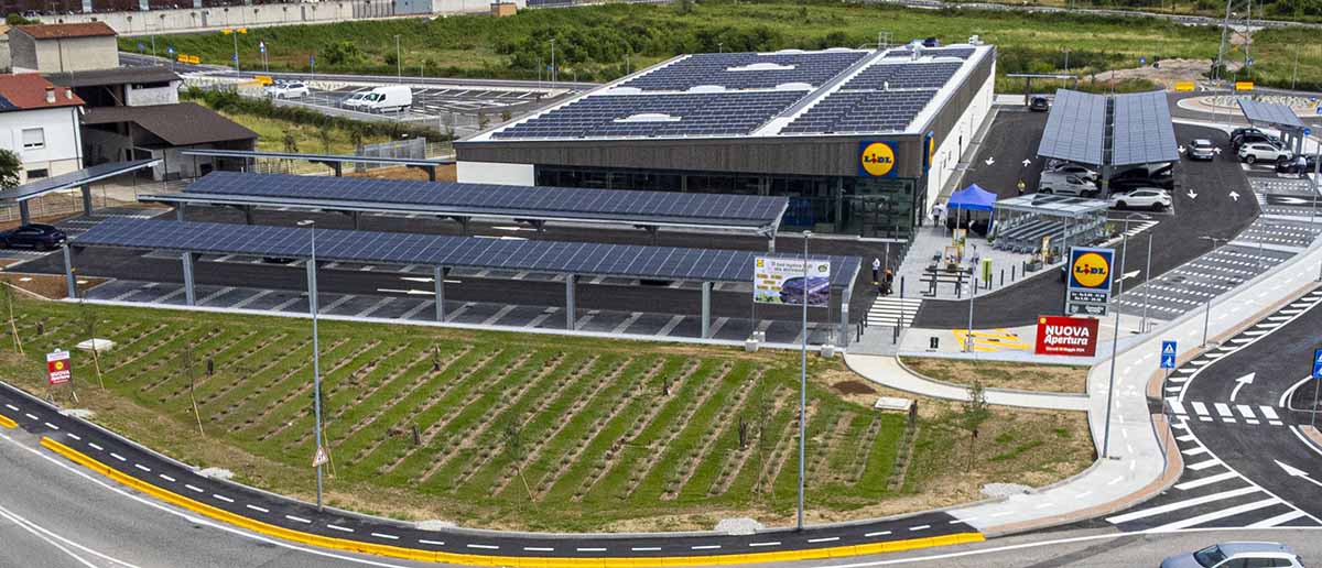 Lidl net-zero