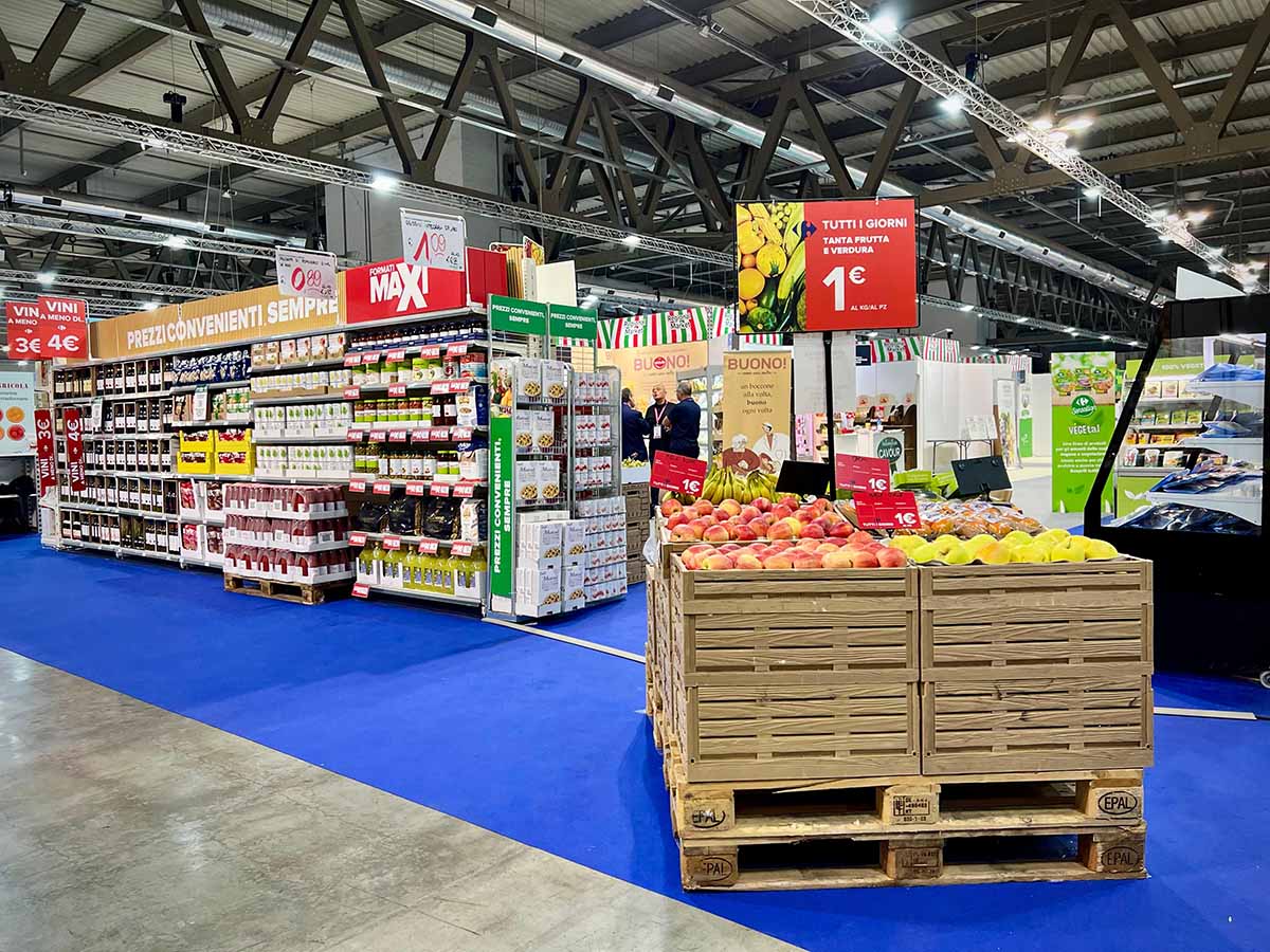 Salone Carrefour 2024 (copyright: FM)