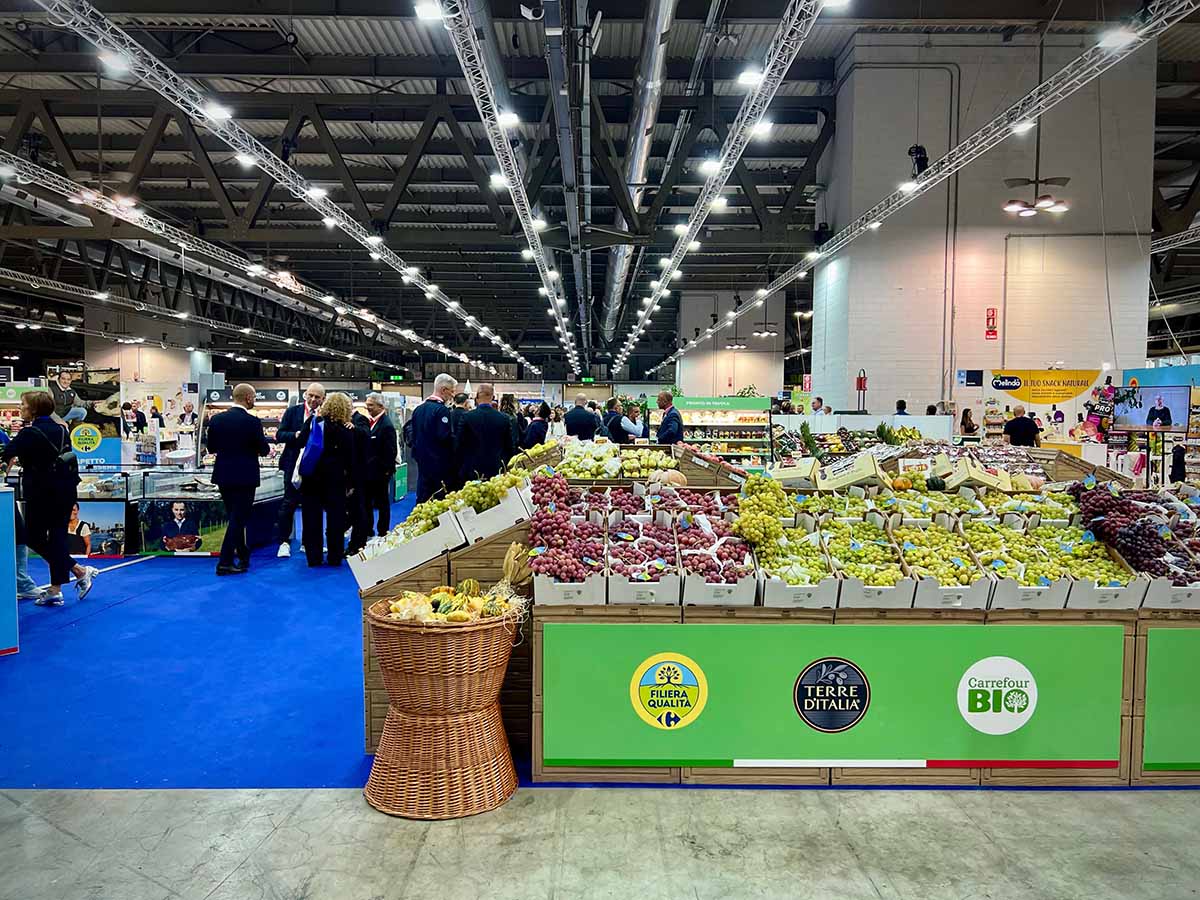 Salone Carrefour 2024 (copyright: FM)