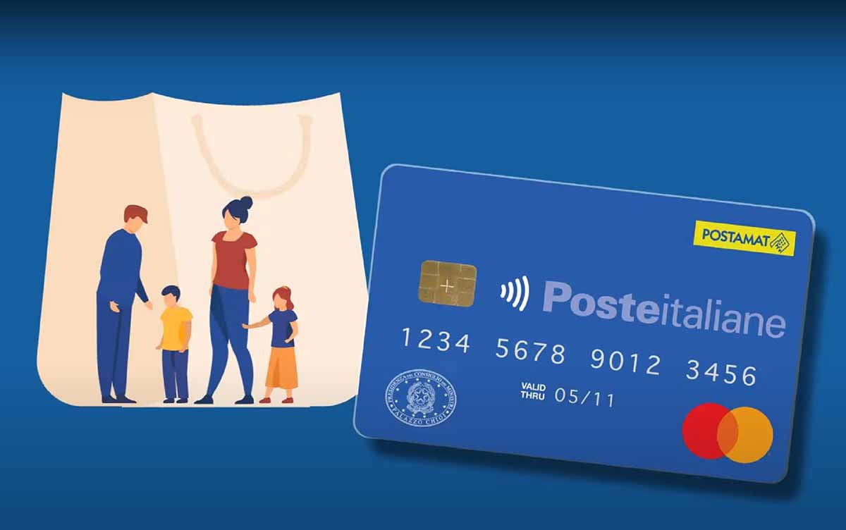 social card