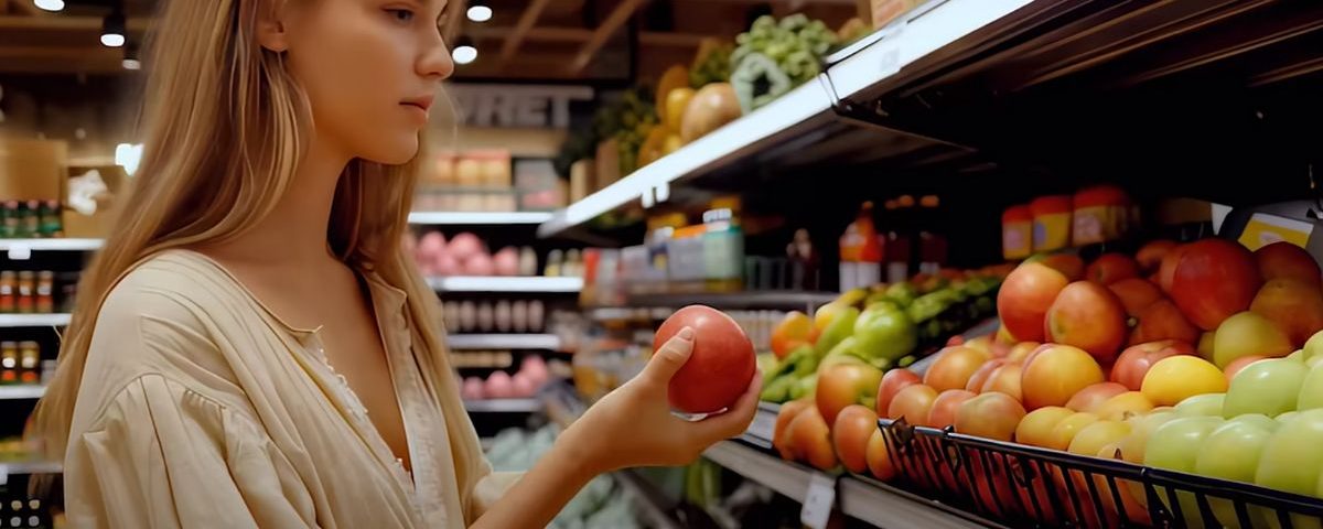 Spar Slovenia spot AI