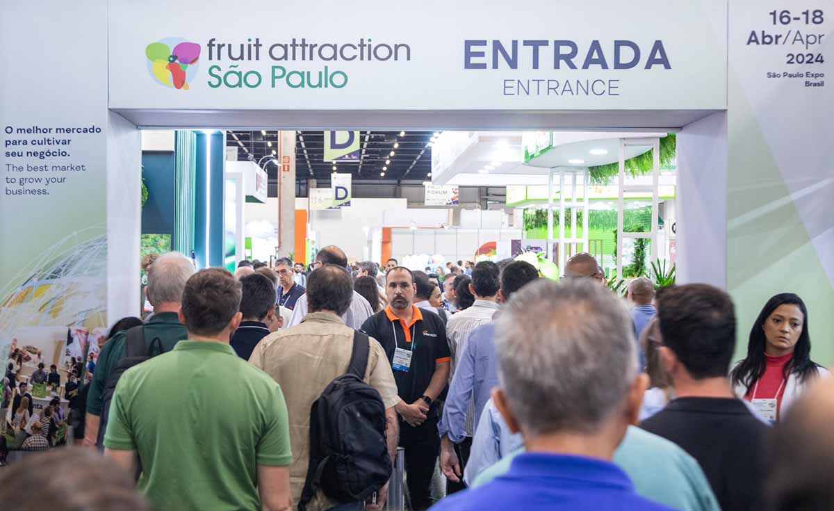 Fruit Attraction São Paulo