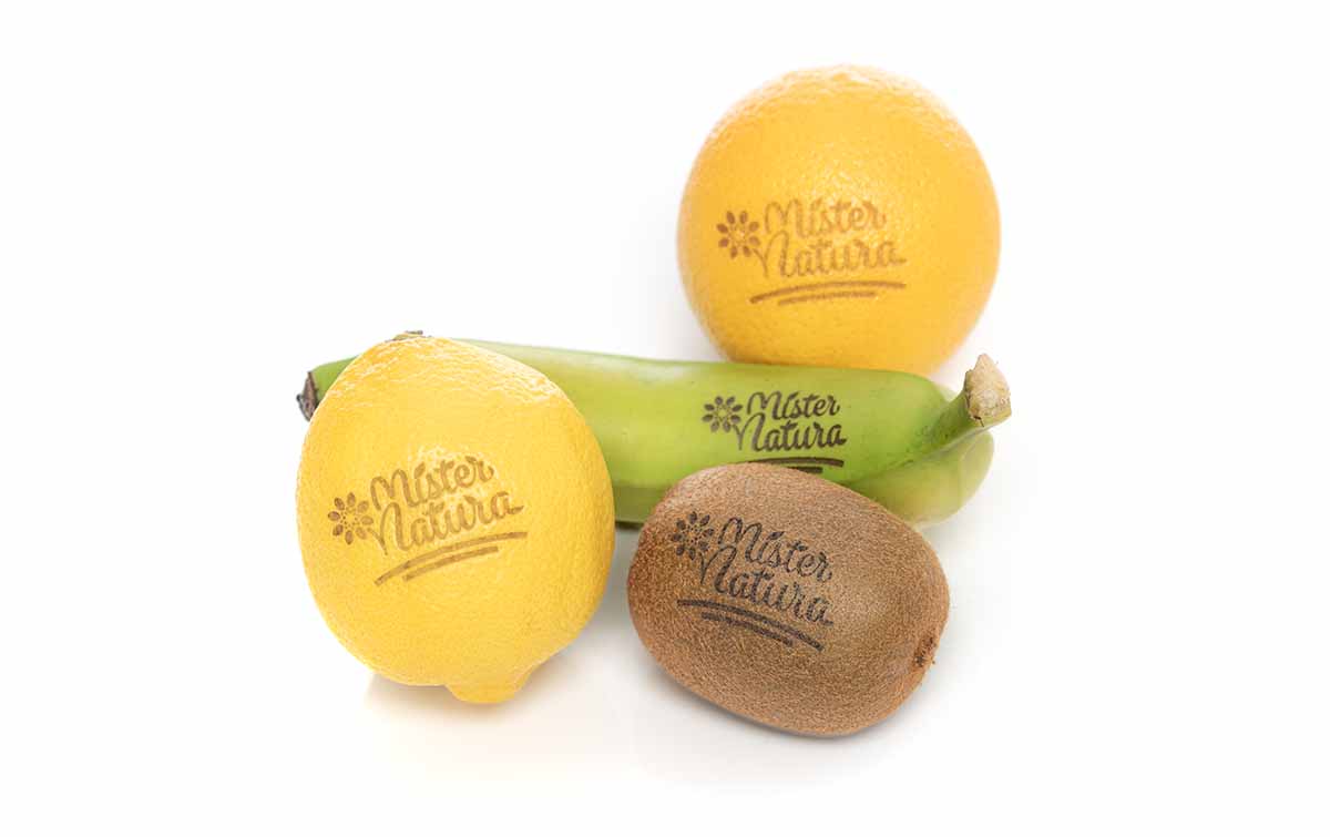 Mister Natura bollini laser