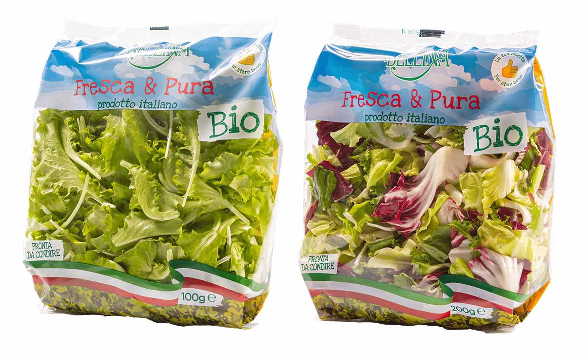 Orto Bellina nuovo pack