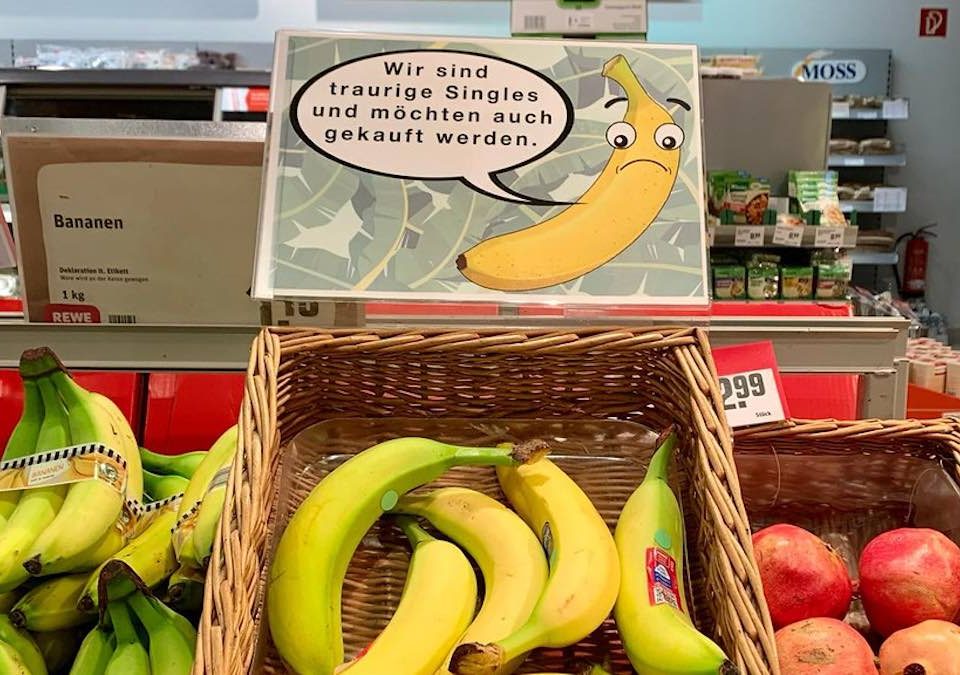 Banane tristi