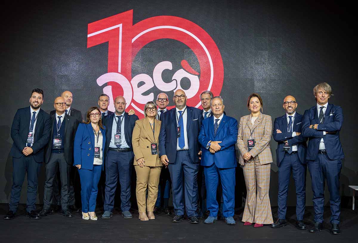 Gruppo Arena Decò