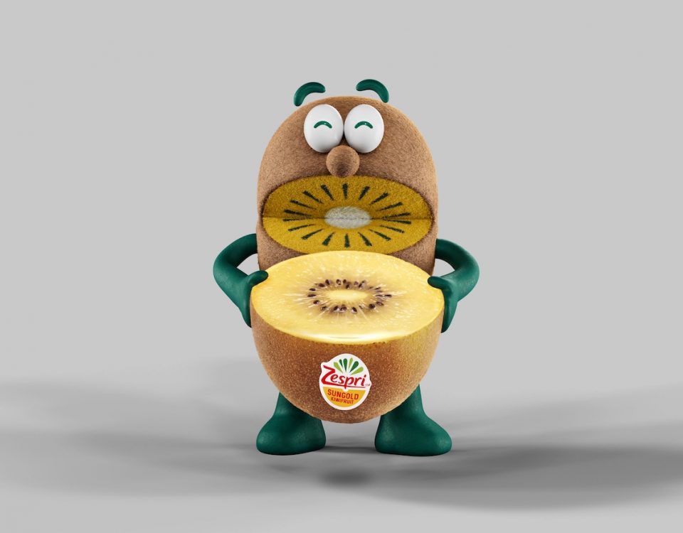 Kiwi Zepri SunGold